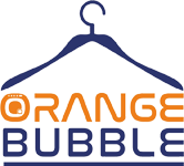 Orange Bubble