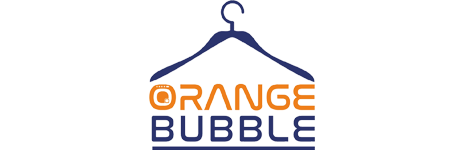 Orange Bubble